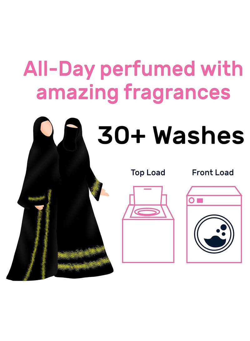 ECOLYTE+ Premium Abaya Shampoo - Spring Blossom - Image 5